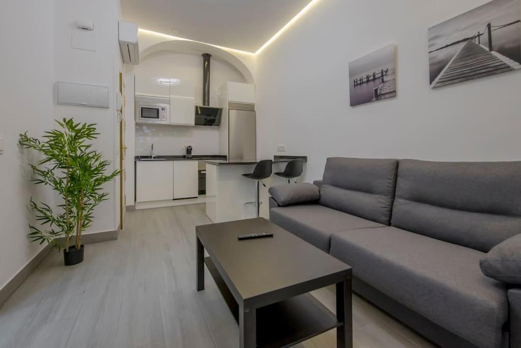 Suara Apartamentos 2 マドリード エクステリア 写真