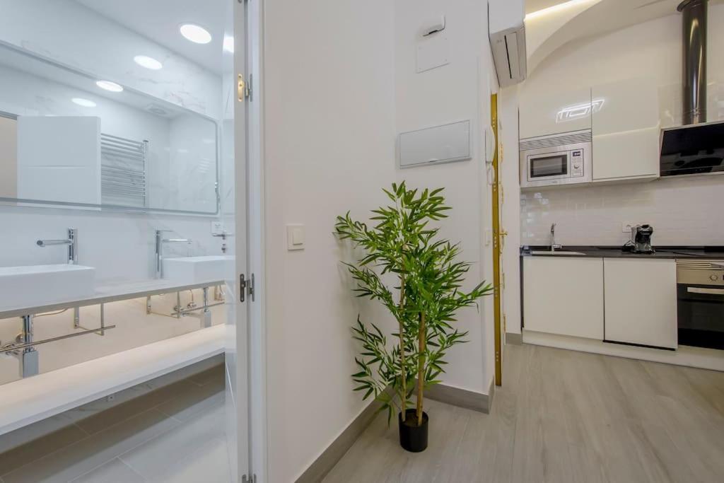 Suara Apartamentos 2 マドリード エクステリア 写真